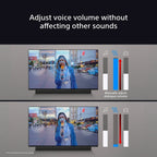 Sony K55XR8APU 55 Inch BRAVIA 8A 4K UHD HDR OLED Smart TV with BRAVIA Theatre Bar 8 HTA8000 Soundbar Bundle